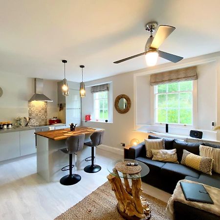 Meadfoot Bay Apartment At Hesketh Crescent Torquay Bagian luar foto