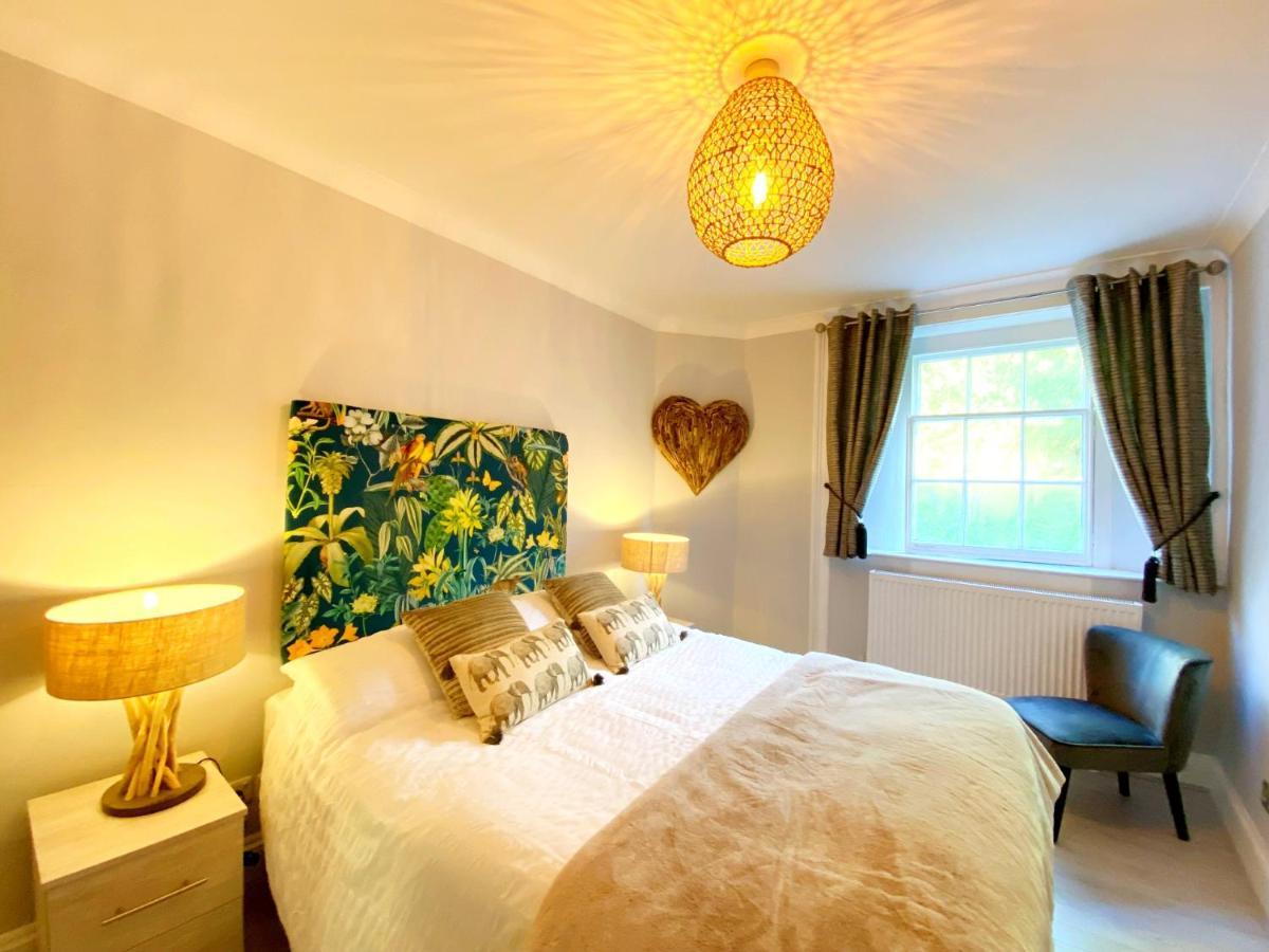 Meadfoot Bay Apartment At Hesketh Crescent Torquay Bagian luar foto
