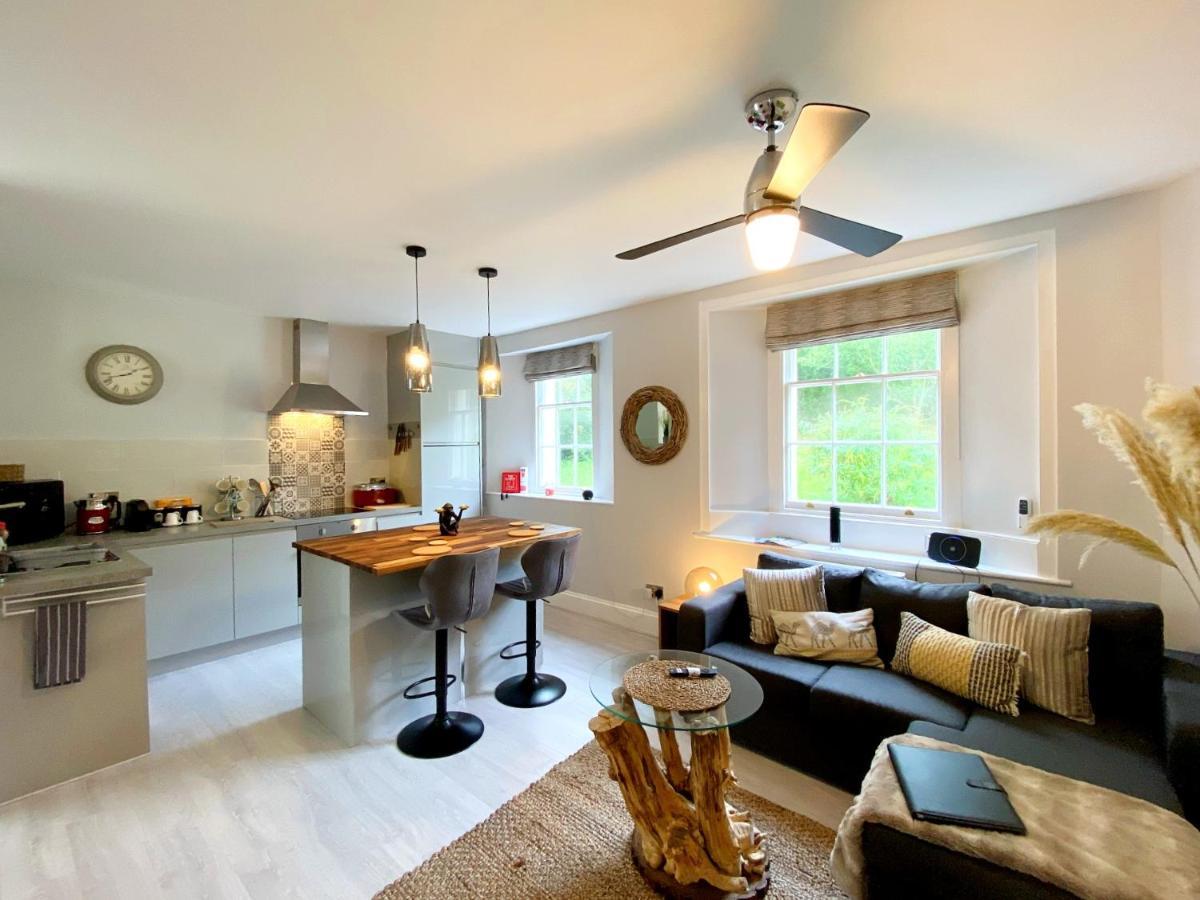 Meadfoot Bay Apartment At Hesketh Crescent Torquay Bagian luar foto