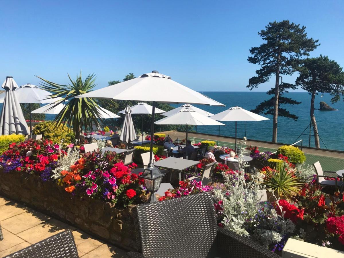 Meadfoot Bay Apartment At Hesketh Crescent Torquay Bagian luar foto