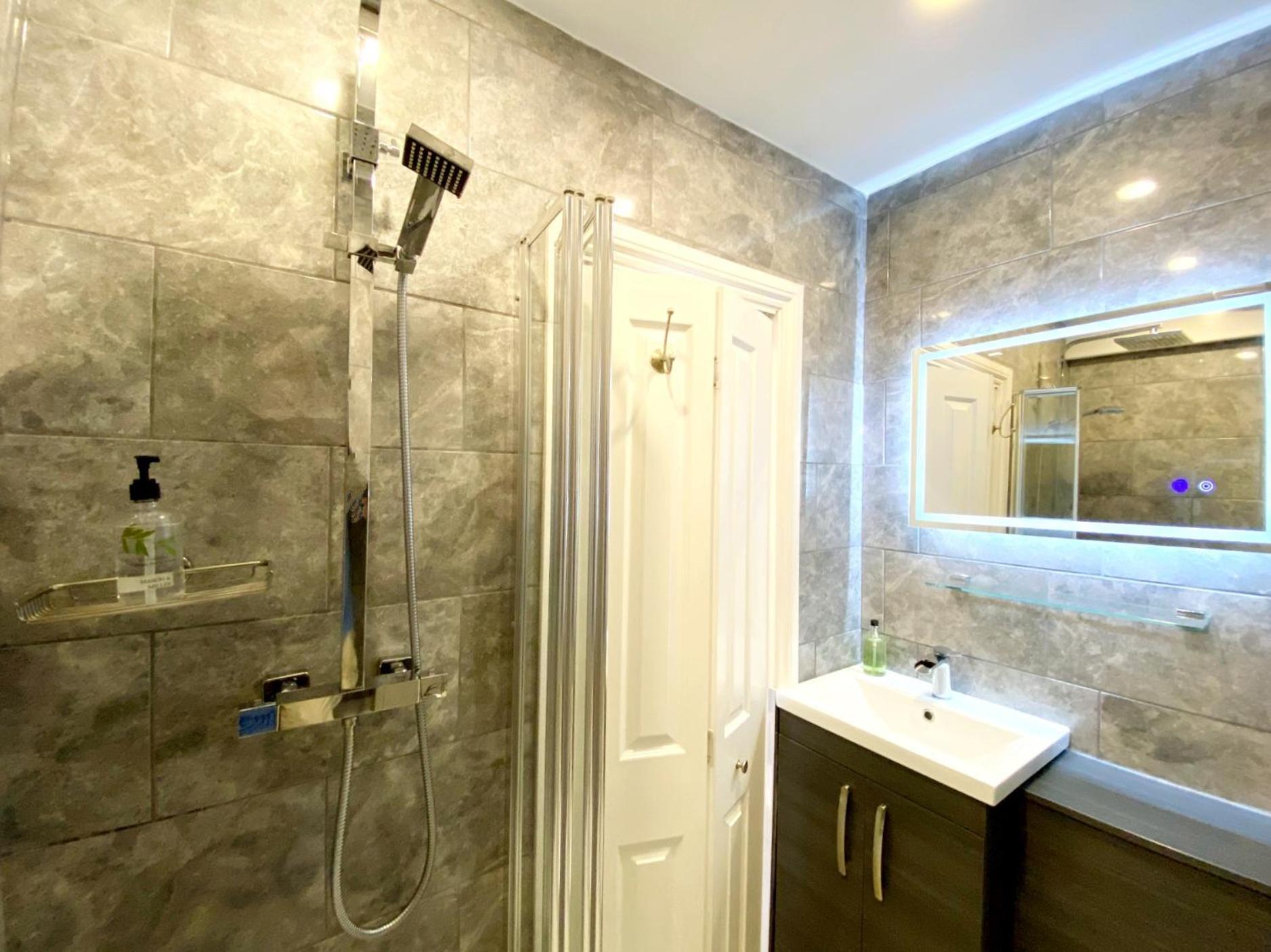 Meadfoot Bay Apartment At Hesketh Crescent Torquay Bagian luar foto