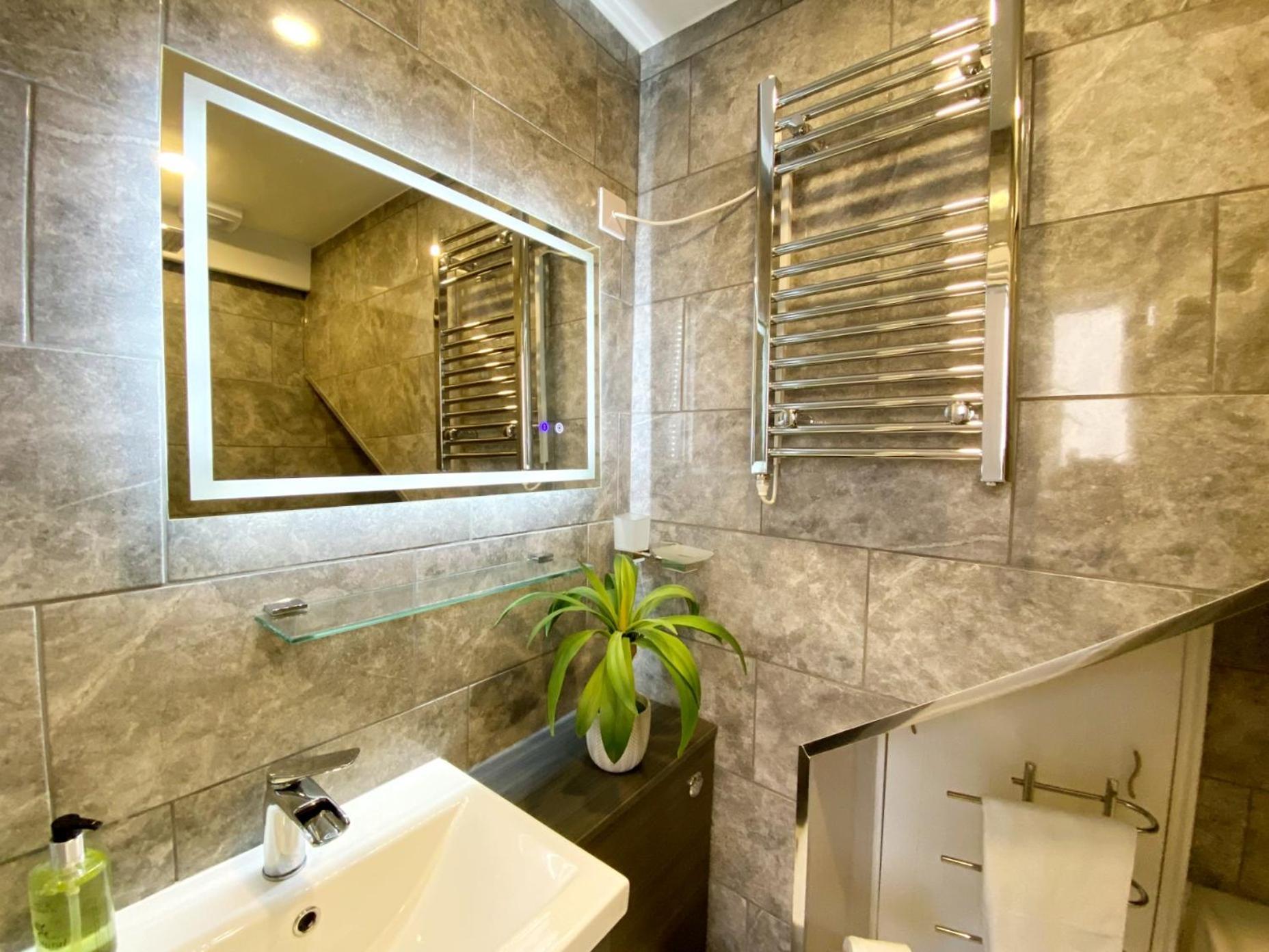Meadfoot Bay Apartment At Hesketh Crescent Torquay Bagian luar foto